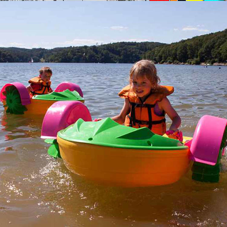 Mini Paddle boat