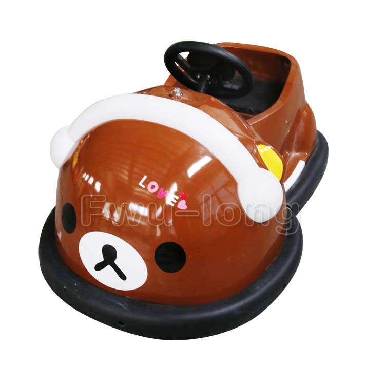 Kid Drift Bumper Car