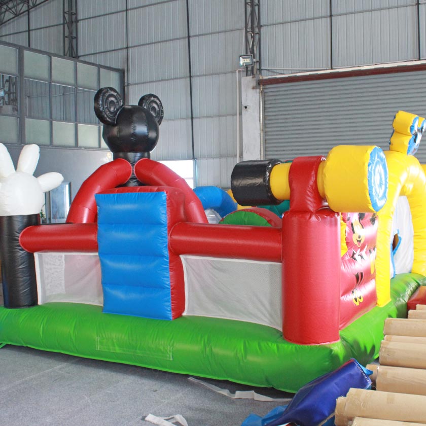 Inflatable City A20007