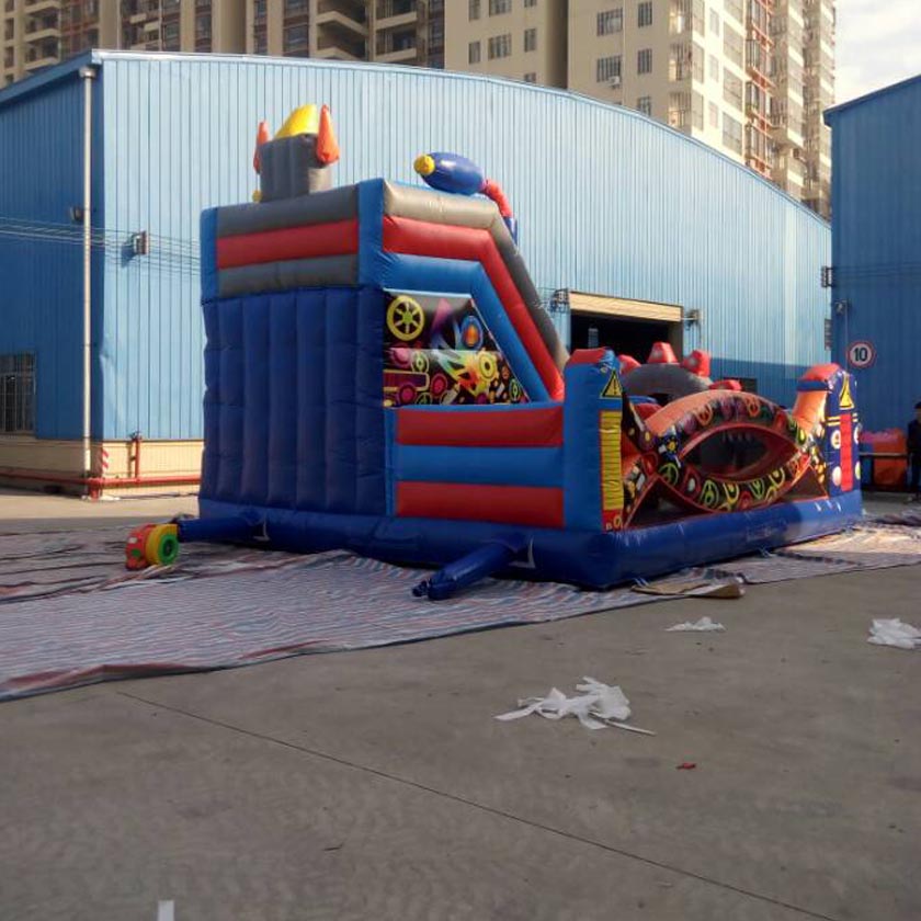 Inflatable City A20090