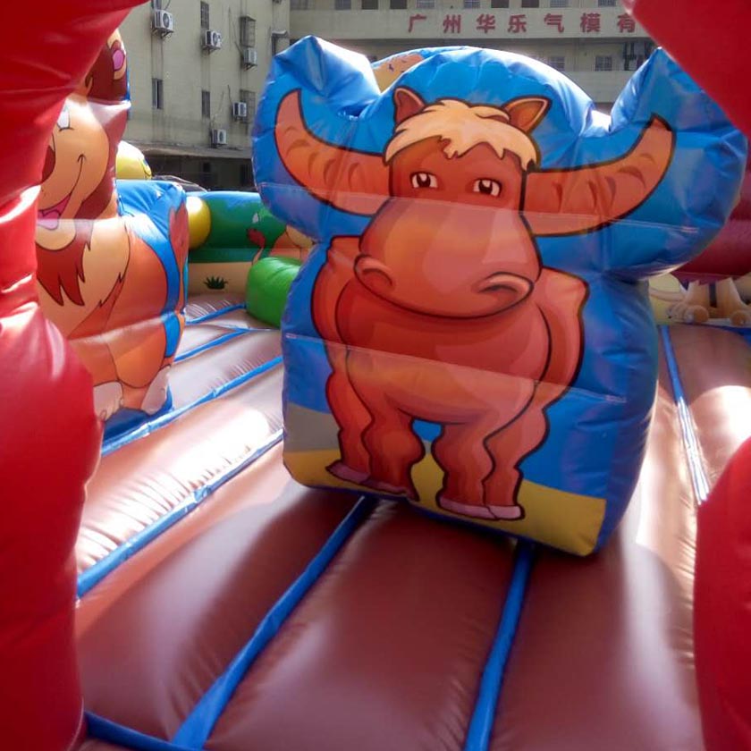 Inflatable City A200096