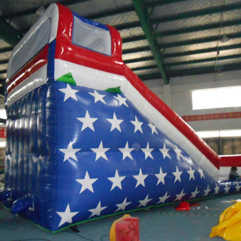Inflatable Dry Slide FU-GS12