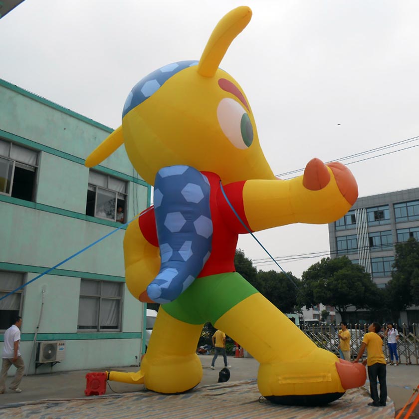 Inflatable Advertisement