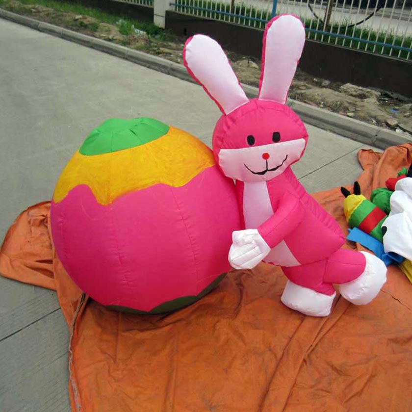 Inflatable Advertisement