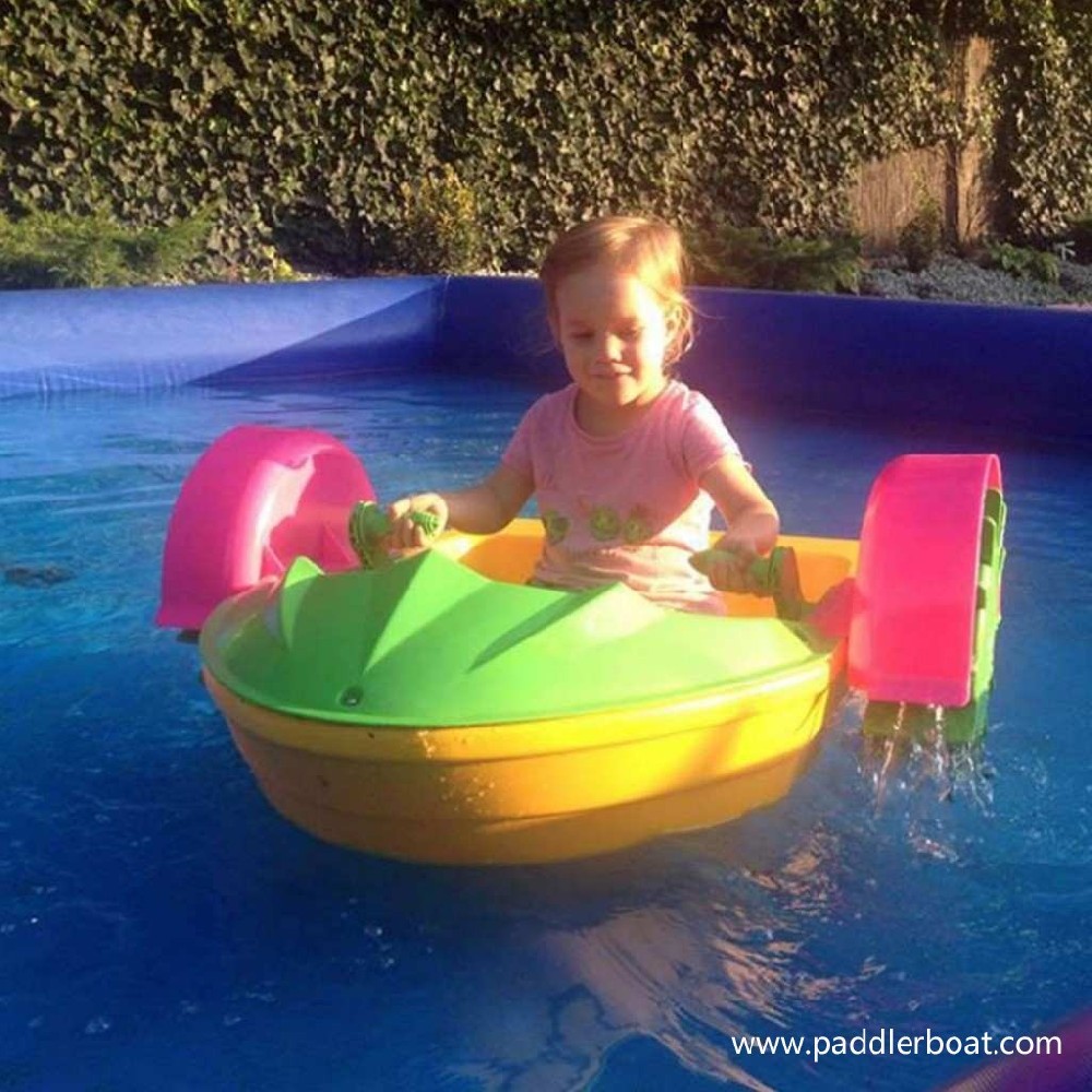 Economy Paddle Boat