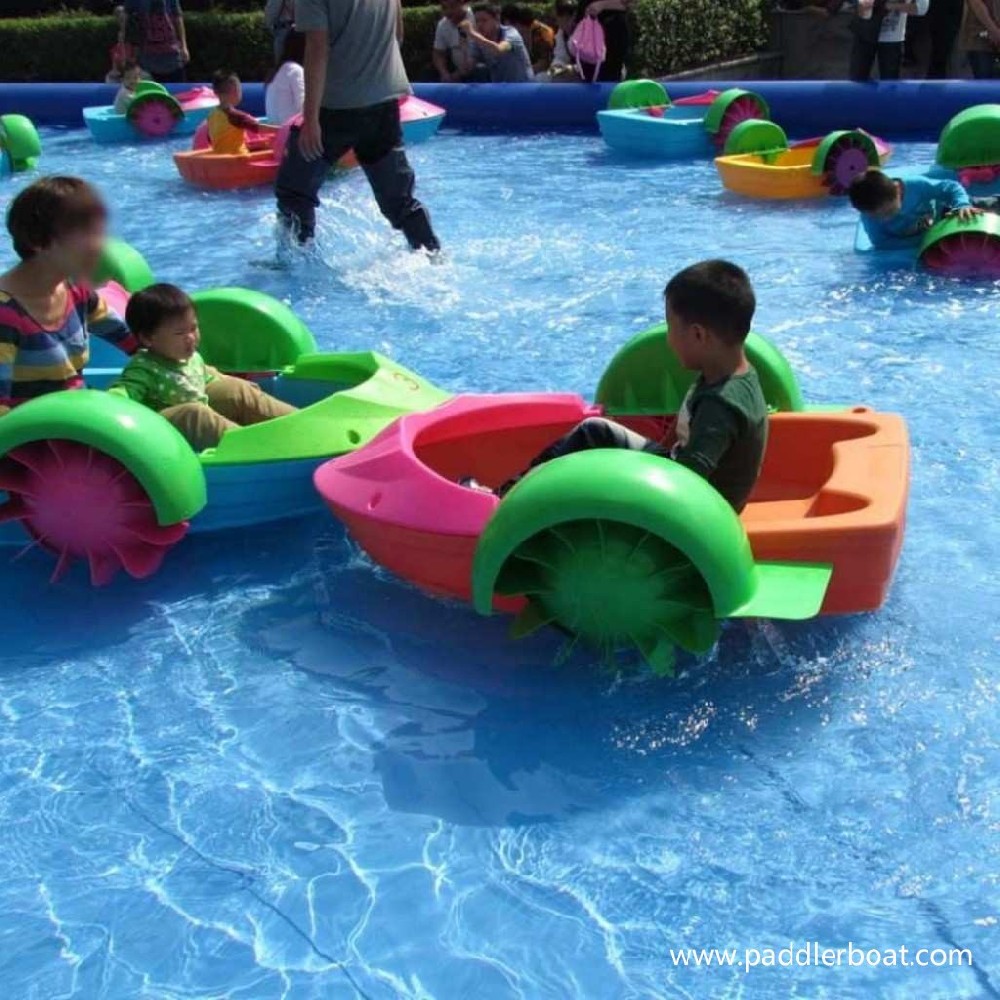 Leisure Water Paddle Boat