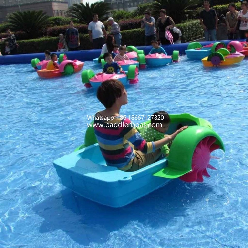 Rental Paddle Boat