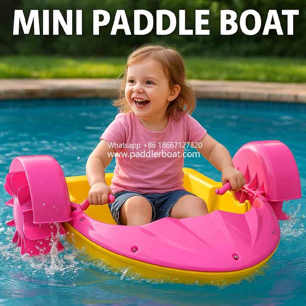 Durable Paddle Boat